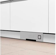 ritter Staubabsauger Einbau-Sockelsauger SES 10, Edelstahloptik, 940.000