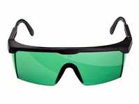 BOSCH Arbeitsschutzbrille Laser-Sichtbrille grün