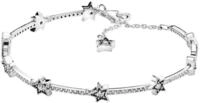 Pandora Gliederarmband Damen-Himmlische Sterne