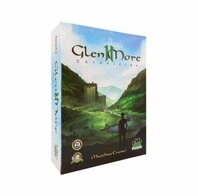 Funtails Spiel, Glen More II - Chronicles - deutsch - englisch