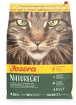 Josera NatureCat - getreidefreies Trockenfutter mit Gefl&uuml;gel & Lachs,...