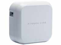 Brother Beschriftungsgerät Brother P-Touch Cube Plus PT-P710BT weiß