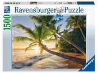 Ravensburger Puzzle Strandgeheimnis 1500 Teile