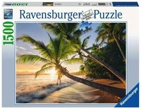 Ravensburger Puzzle 1500 Teile Ravensburger Puzzle Strandgeheimnis 15015, 1500