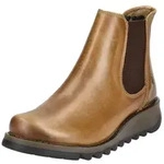 Fly London Fly London Stiefelette Leder/Textil Stiefelette braun 39 EU