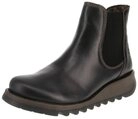 Fly London Fly London SALV195FLY - Damen Ankle Boots - Rug-Black Stiefel