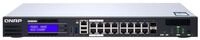 QNAP QGD-1600P - Switch - Smart - 4 x 10/100/1000 (PoE) Netzwerk-Switch
