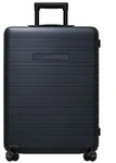 Horizn Studios Hartschalen-Trolley H6 Trolley, 4 Rollen blau 46 cm x 64 cm x 24...