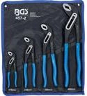 BGS Wasserpumpenzange BGS Wasserpumpenzangen-Satz 4tlg. - 457-2