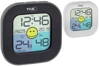 TFA Dostmann Raumthermometer digitales Thermometer-Hygrometer FUN TFA 30.5050