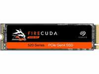 Seagate »FireCuda 520« Gaming-SSD (1 TB) 5000 MB/S SSD-Festplatte (2 TB)