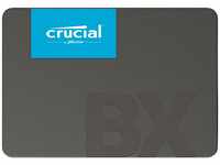 Crucial 1 TB Crucial Festplatte BX500 SSD 25 500 MB s-540 MB s interne...