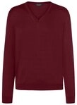 MAERZ Muenchen Strickpullover Maerz Muenchen 490400 Strickpullover Herren Bekleidung