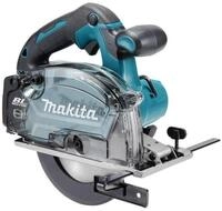 Makita Akku-Handkreiss&auml;ge DCS553Z Akku-Metallhandkreiss&auml;ge 18 Volt SOLO