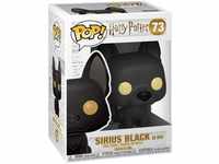 Funko Spielfigur Harry Potter - Sirius Black as Dog 73 Pop!