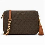 MICHAEL KORS Umh&auml;ngetasche Michael Kors Umh&auml;ngetasche Ginny Medium mit Quaste