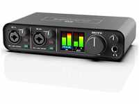 Motu-Audio M2 2-Kanal USB Audio-Interface Digitales Aufnahmegerät