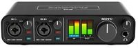 Motu-Audio MOTU M2 2-Kanal USB Audio-Interface Digitales Aufnahmeger&auml;t (2-Kanal