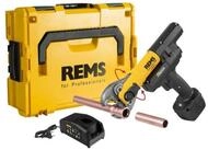 Rems Werkstattpresse Mini Press 14V ACC Basic Pack Akku Radialpresse 14,4 V 22...
