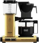 Moccamaster Siebtr&auml;ger-/Filterkaffeemaschine