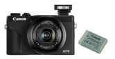 Iris by Canon Canon PowerShot G7 X MarkIII Battery Kit Kompaktkamera