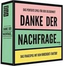 Pegasus Spiele Spiel Danke der Nachfrage