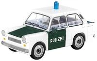 COBI 24541-Trabant 601 Polizei (Cobi) Spielbausteine