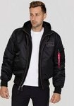 Alpha Industries Bomberjacke MA-1 D-TEC