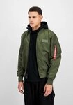 Alpha Industries Bomberjacke MA-1 D-Tec