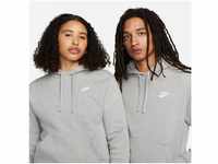 Nike Sportswear Kapuzensweatshirt CLUB FLEECE PULLOVER HOODIE, grau