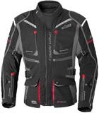 B&uuml;se Motorradjacke B&uuml;se Open Road II Textiljacke schwarz Herren 28 Kurz