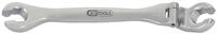 KS Tools Ringschl&uuml;ssel KS Tools 518.0381 CHROMEplus Offener...