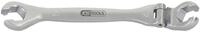 KS Tools Ringschl&uuml;ssel KS Tools 518.0382 CHROMEplus Offener Doppel-Ringschl&uuml;ssel