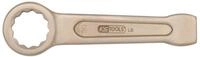 KS Tools Ringschl&uuml;ssel KS Tools 963.7758 BRONZEplus Schlag-Ringschl&uuml;ssel 77 mm