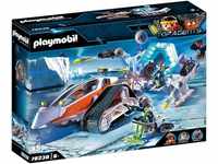 Playmobil Top Agents - Spy Team Kommandoschlitten (70230)