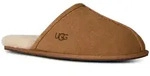 UGG Scuff Pantoffel Hausschuh, Schlupfschuh mit weichem Fu&szlig;bett braun 41 EU (8...