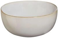 ASA SELECTION Salatsch&uuml;ssel Salatschale 22 cm Saisons Sand, Steinzeug