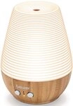 BEURER Diffuser LA 40, feine Zerst&auml;ubung von Aroma und D&uuml;ften, 0,18 l...