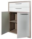 Composad Schrankt&uuml;r Schubladen-/T&uuml;renset 4-teilig DISEGNO, Wei&szlig; Hochglanz