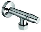 Schell Wasserz&auml;hler SCHELL 101000699 Wasserz&auml;hler-Eckventil 1/2Zollx3/4Zoll...