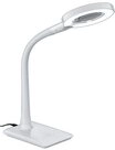 TRIO Leuchten LED Tischleuchte LUPO, Lupe, LED fest integriert