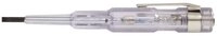 BAHCO Spannungspr&uuml;fer Spannungspr&uuml;fer, isoliert, Bis 250V, 0.5X3.5X42mm, 134mm