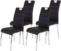 HELA Stuhl Susi (Set, 4 St), 2 oder 4 St&uuml;ck, mit Griff