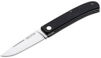 Manly Taschenmesser Manly Comrade CPM-S-90V Black 01ML041