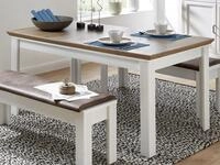 Innostyle Esstisch 160 x 76 x 90 cm (B/H/T)