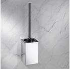 Keuco WC-Garnitur Edition 90 mit Metallgeh&auml;use, verchromt, Kunststoffeinsatz