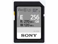 Sony SDXC-Karte 256GB Cl10 UHS-II U3 V60 270/120MB/s Speicherkarte