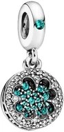 Pandora Charm-Einh&auml;nger 797906NRGMX, Gl&uuml;cksbringer, Gl&uuml;ck, T&uuml;rkis