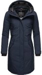 Navahoo Wintermantel Letiziaa sportlicher Winterparka mit gef&uuml;tterter Kapuze