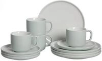 Ritzenhoff & Breker Kaffeeservice Geschirr-Set, Service Jasper (12-tlg), 4...